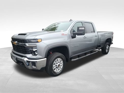 New 2026 Chevrolet Silverado 2500 LT w/ Z71 Off-Road Package image 1