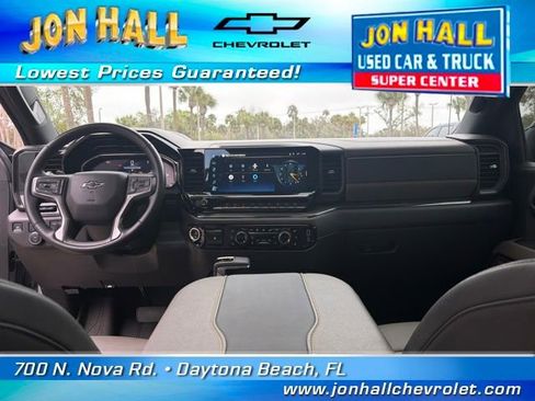 Used 2024 Chevrolet Silverado 1500 ZR2 w/ Technology Package image 30
