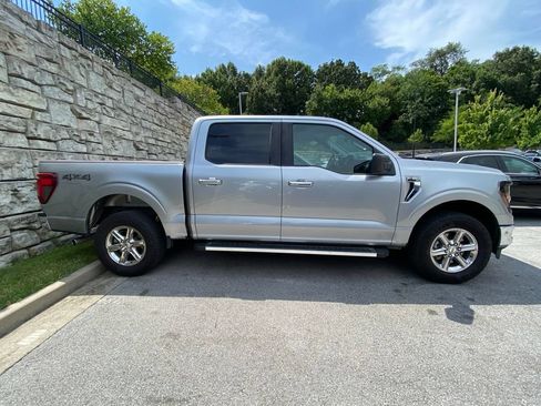 Used 2025 Ford F150 XLT w/ Equipment Group 301A Standard AWD/4WD image 4