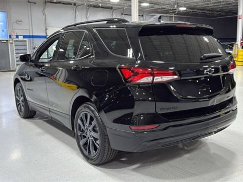 Certified 2024 Chevrolet Equinox RS image 7