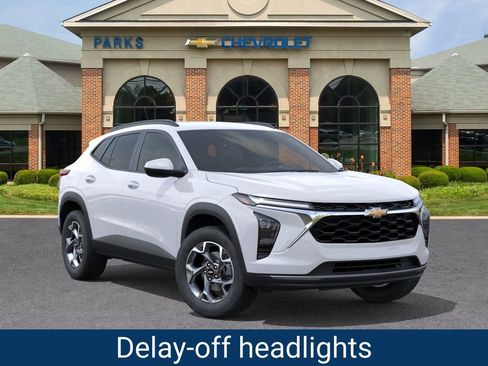 New 2026 Chevrolet Trax LT image 9