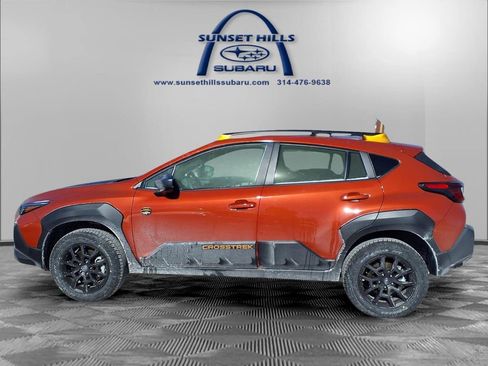 Certified 2025 Subaru Crosstrek 2.5i Wilderness image 23