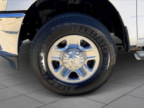 New 2026 RAM 2500 Tradesman w/ Chrome Appearance Group image 11