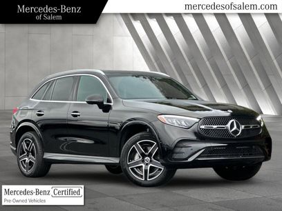 Certified 2025 Mercedes-Benz GLC 300 4MATIC