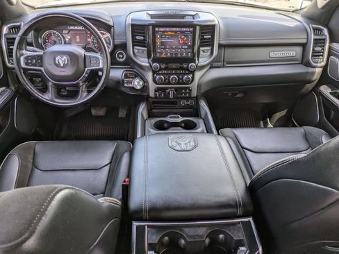 Used 2022 RAM 1500 Laramie AWD/4WD image 24