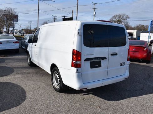 Used 2020 Mercedes-Benz Metris image 8