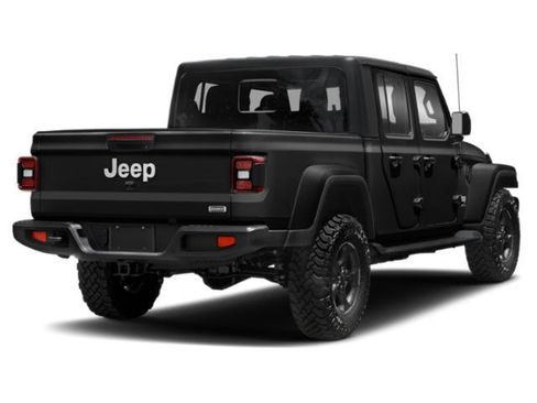 Used 2020 Jeep Gladiator Overland AWD/4WD image 2
