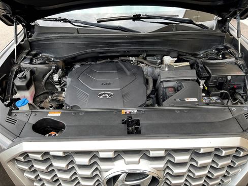 Used 2021 Hyundai Palisade SEL AWD/4WD image 30
