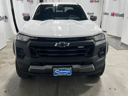 Used 2024 Chevrolet Colorado Trail Boss w/ Technology Package