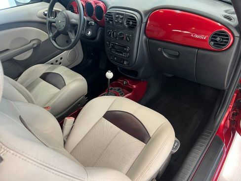 Used 2005 Chrysler PT Cruiser Touring image 17