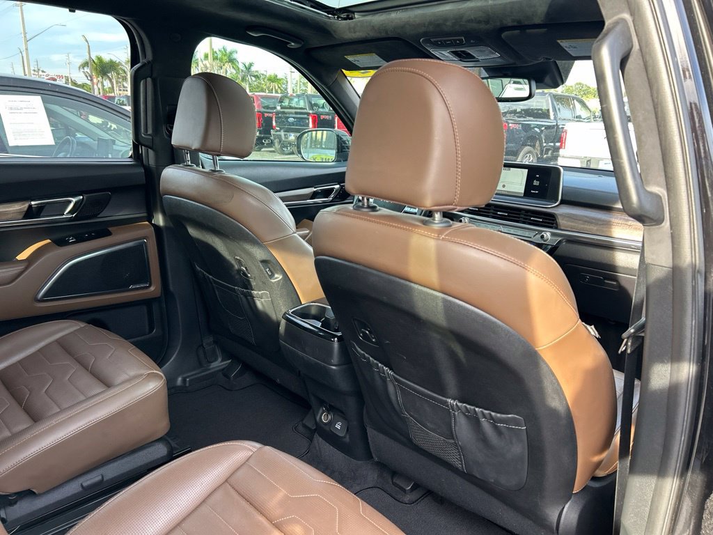 Used 2022 Kia Telluride SX w/ SX Prestige Package AWD/4WD image 48