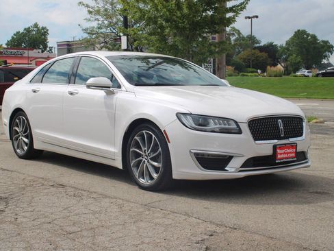 Used 2019 Lincoln MKZ Reserve w/ Reserve Plus Package image 38