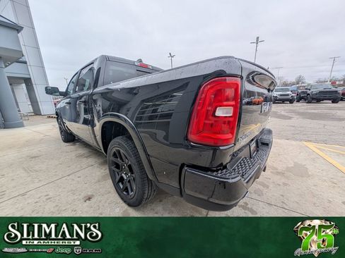 New 2026 RAM 1500 Laramie image 5