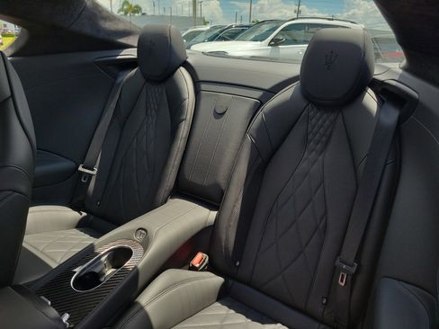 Used 2024 Maserati GranTurismo Modena AWD/4WD image 13