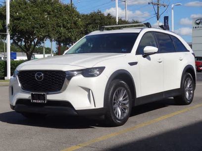 Used 2024 MAZDA CX-90 3.3 Turbo w/ Select Package