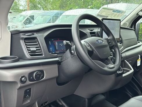 New 2026 Ford Transit 250 148 High Roof w/ Load Area Protection Package RWD image 7