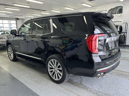 Used 2024 GMC Yukon Denali w/ Advanced Technology Package image 4