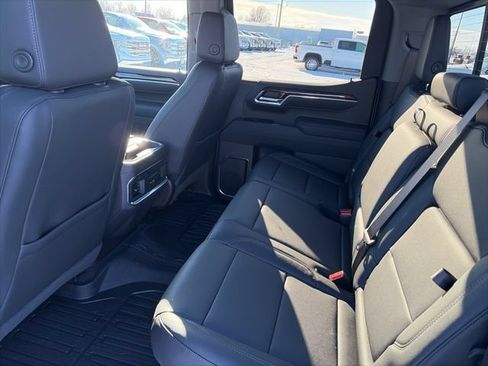 New 2026 GMC Sierra 1500 Elevation w/ Elevation Premium Package AWD/4WD image 11