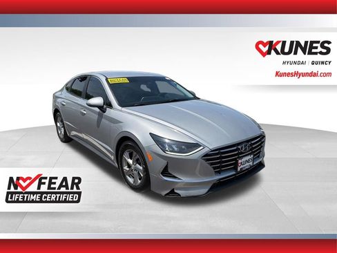 Used 2023 Hyundai Sonata SE FWD image 1