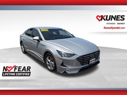 Used 2023 Hyundai Sonata SE