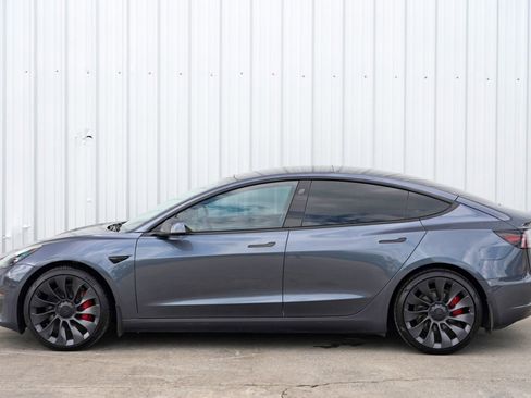 Used 2022 Tesla Model 3 Performance image 49