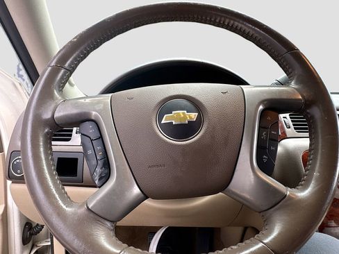 Used 2013 Chevrolet Silverado 1500 LTZ w/ LTZ White Diamond Edition image 8