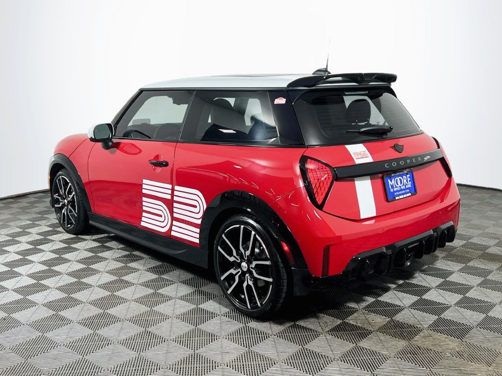 Used 2026 MINI Cooper John Cooper Works FWD image 5