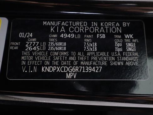 Used 2024 Kia Sportage SX Prestige AWD/4WD image 60
