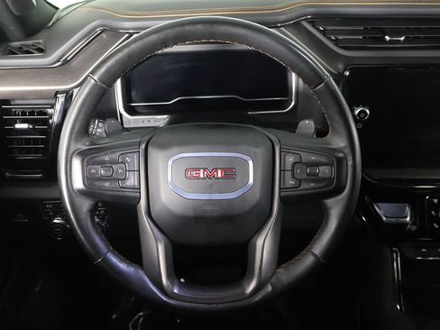 Used 2024 GMC Sierra 1500 AT4 w/ AT4 Preferred Package AWD/4WD image 38