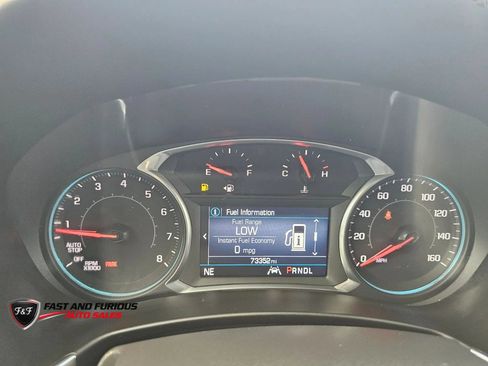 Used 2020 Chevrolet Equinox LT AWD/4WD image 14