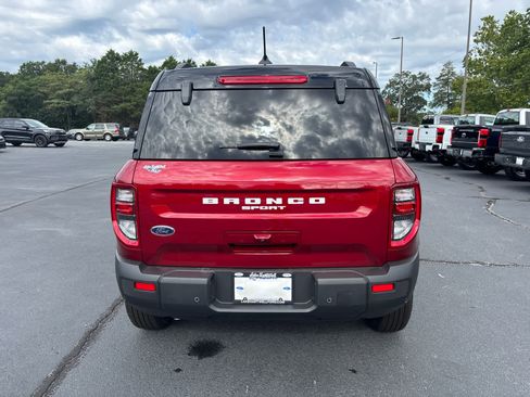 New 2025 Ford Bronco Sport Outer Banks w/ Outer Banks Tech Package+ image 25