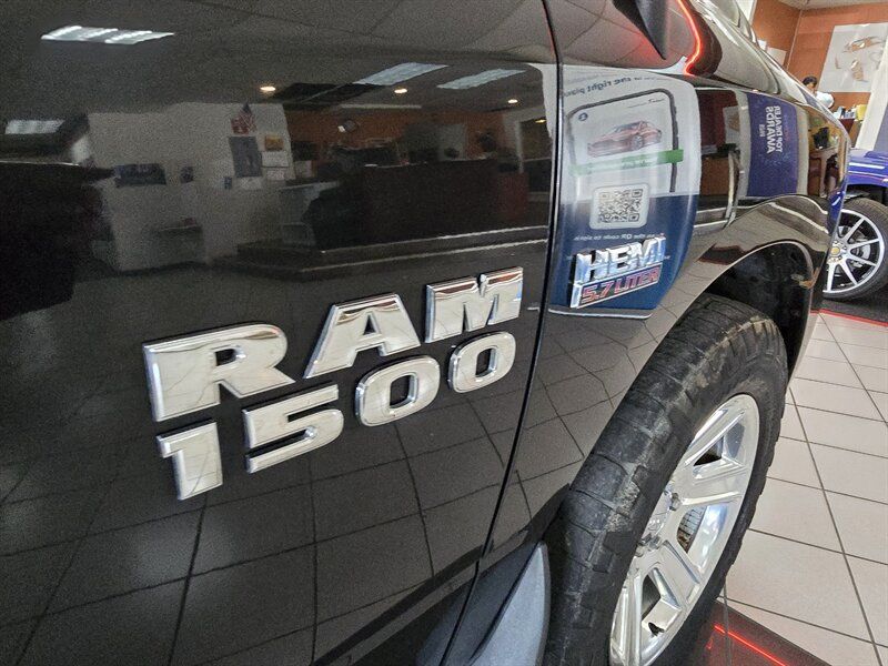 Used 2016 RAM 1500 Limited AWD/4WD image 34