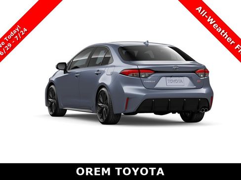 New 2026 Toyota Corolla SE FWD image 7