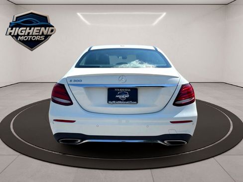 Used 2018 Mercedes-Benz E 300 w/ Premium 1 Package image 5