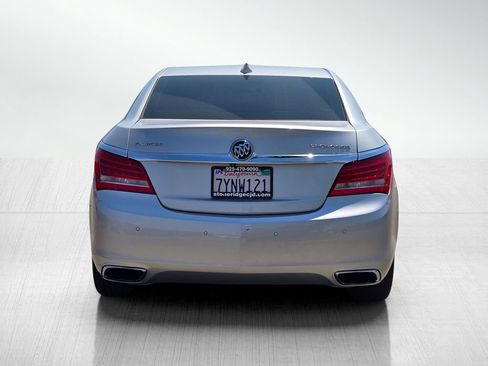 Used 2016 Buick LaCrosse Leather FWD image 5