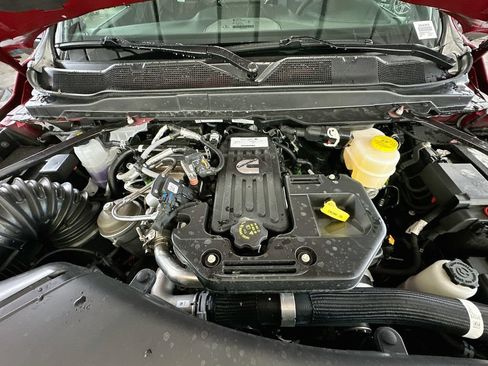 New 2026 RAM 3500 Laramie w/ Night Edition AWD/4WD image 17