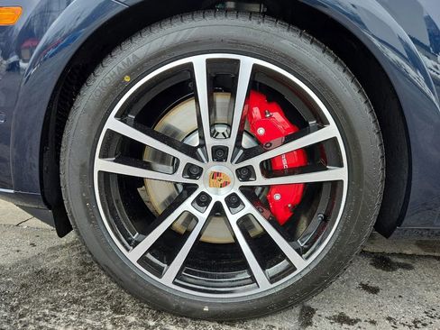 New 2026 Porsche Cayenne GTS image 24
