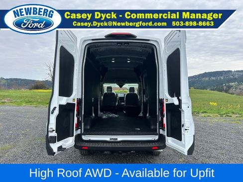 New 2026 Ford Transit 250 148 High Roof AWD image 9