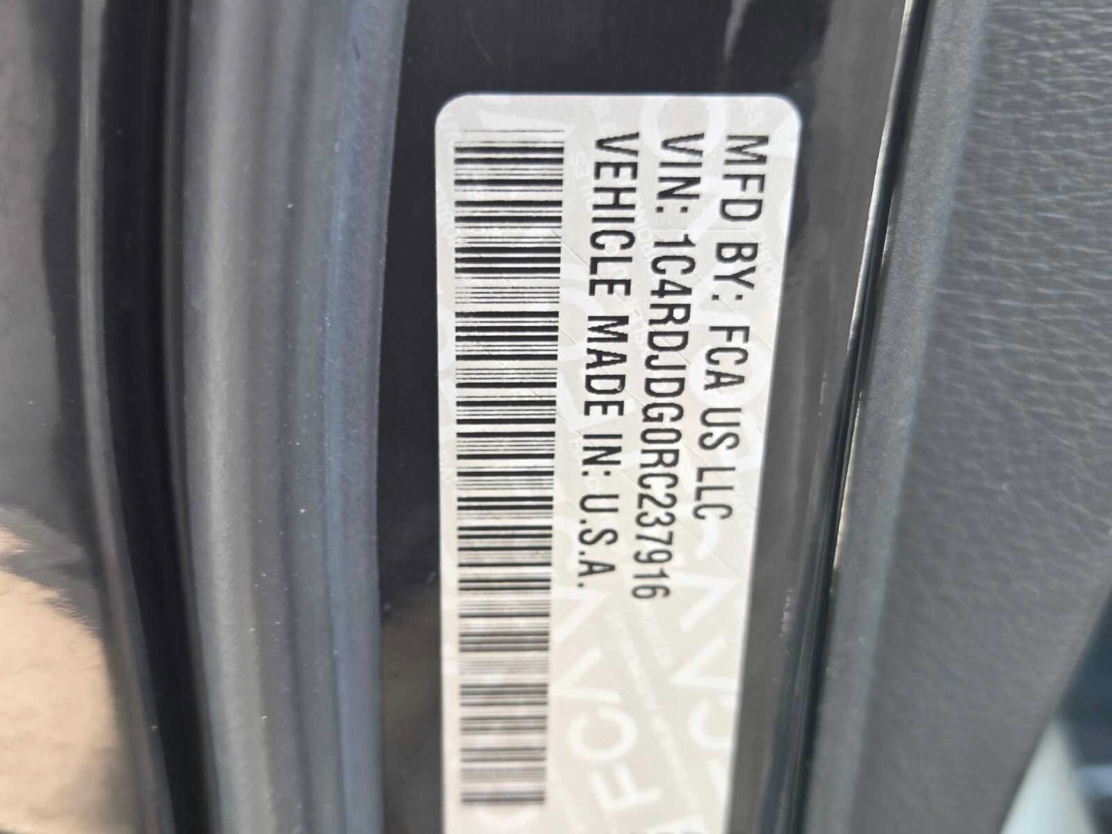 Used 2024 Dodge Durango GT AWD/4WD image 23