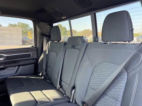 Used 2025 RAM 1500 Big Horn image 10