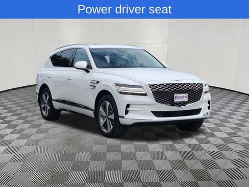 Used 2024 Genesis GV80 3.5T Advanced w/ Advanced Package AWD/4WD image 3