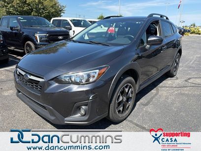 Used 2018 Subaru Crosstrek 2.0i Premium