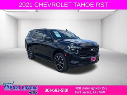 Used 2021 Chevrolet Tahoe RST