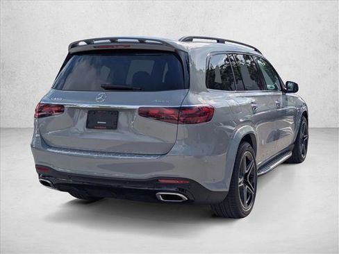 New 2026 Mercedes-Benz GLS 450 4MATIC image 2