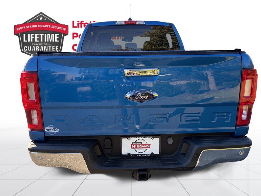 Used 2021 Ford Ranger XLT w/ Equipment Group 301A Mid AWD/4WD image 4