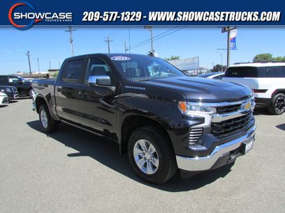 Used 2023 Chevrolet Silverado 1500 LT w/ Protection Package