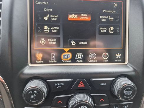 Used 2016 Jeep Grand Cherokee Summit image 24