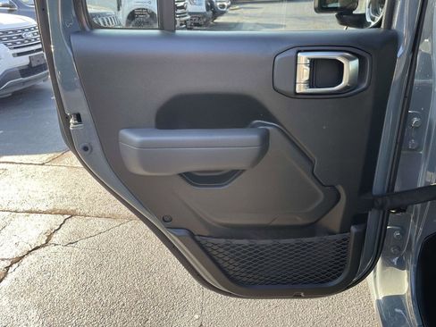 New 2026 Jeep Wrangler Unlimited Sport S image 23