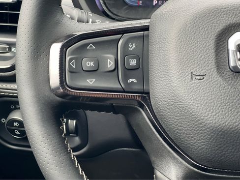 New 2025 RAM 2500 Rebel w/ Rebel Level 2 Equipment Group image 53