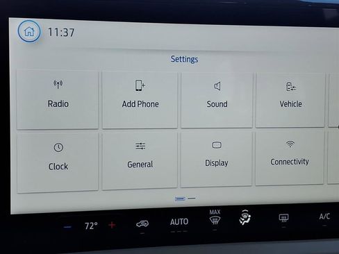 New 2025 Ford Bronco Sport Big Bend AWD/4WD image 25